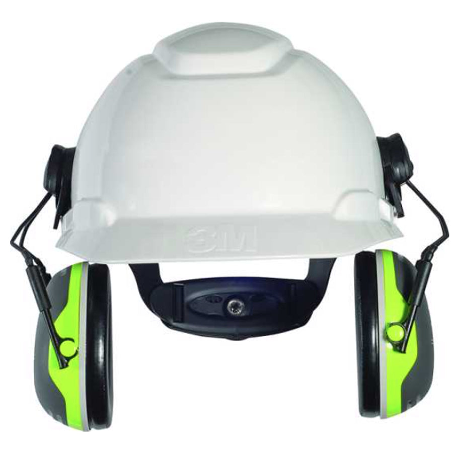 PELTOR X SERIES PREMIUM EAR PROTECTION