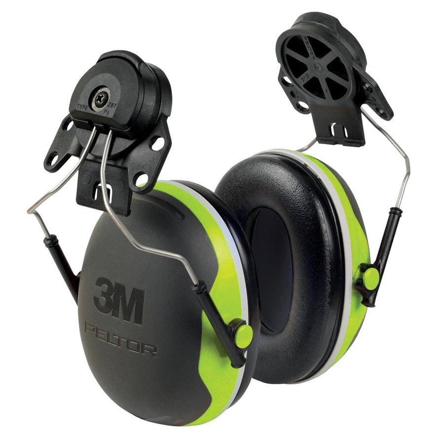 PELTOR X SERIES PREMIUM EAR PROTECTION