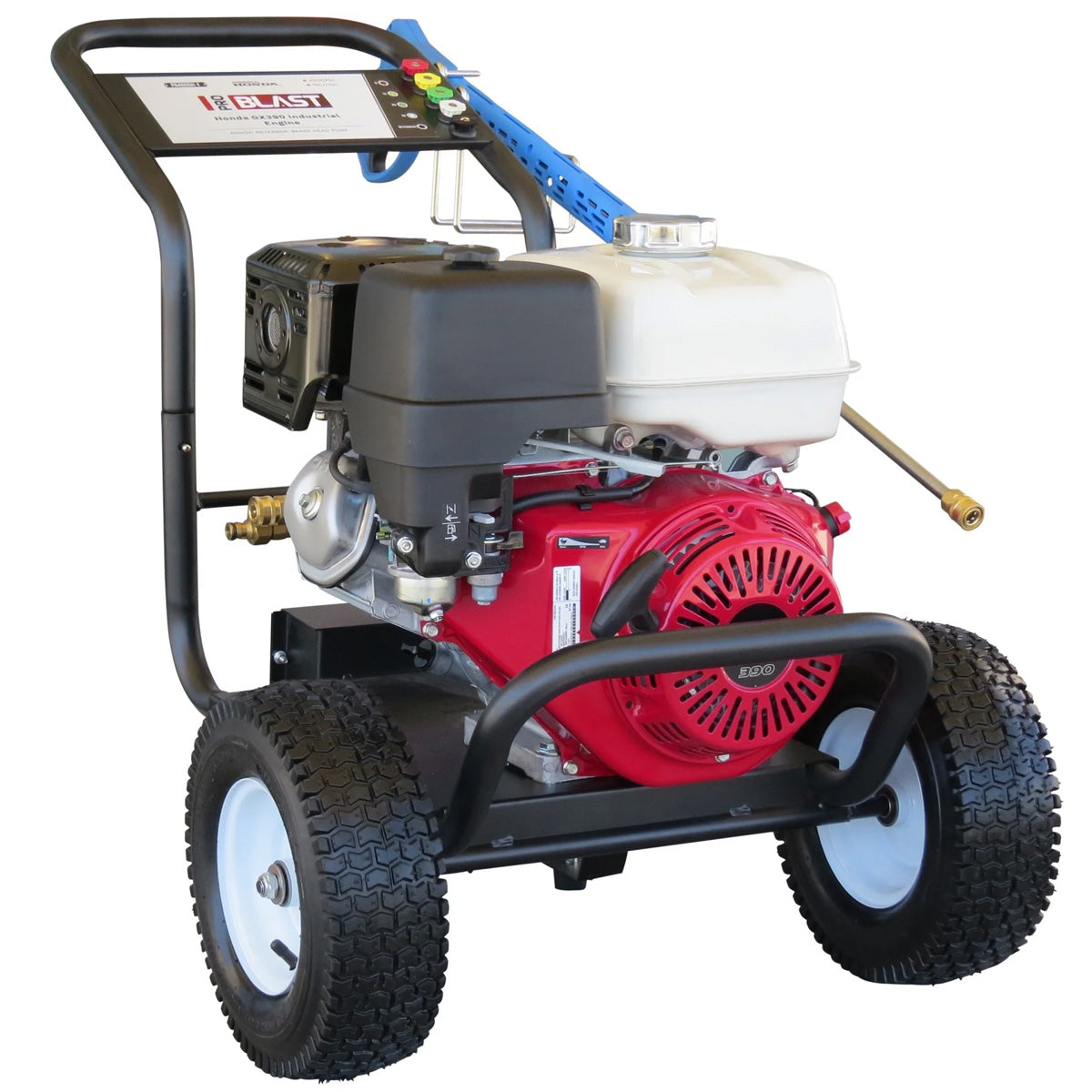 Honda Petrol Powered Waterblaster 4000psi
