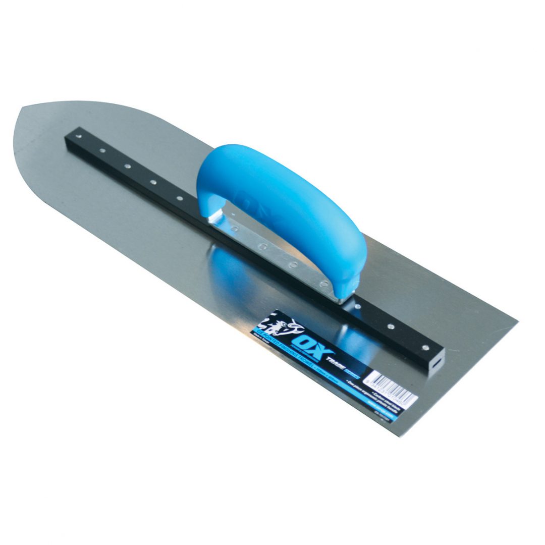 Ox Carbon Steel Pointed Trowels