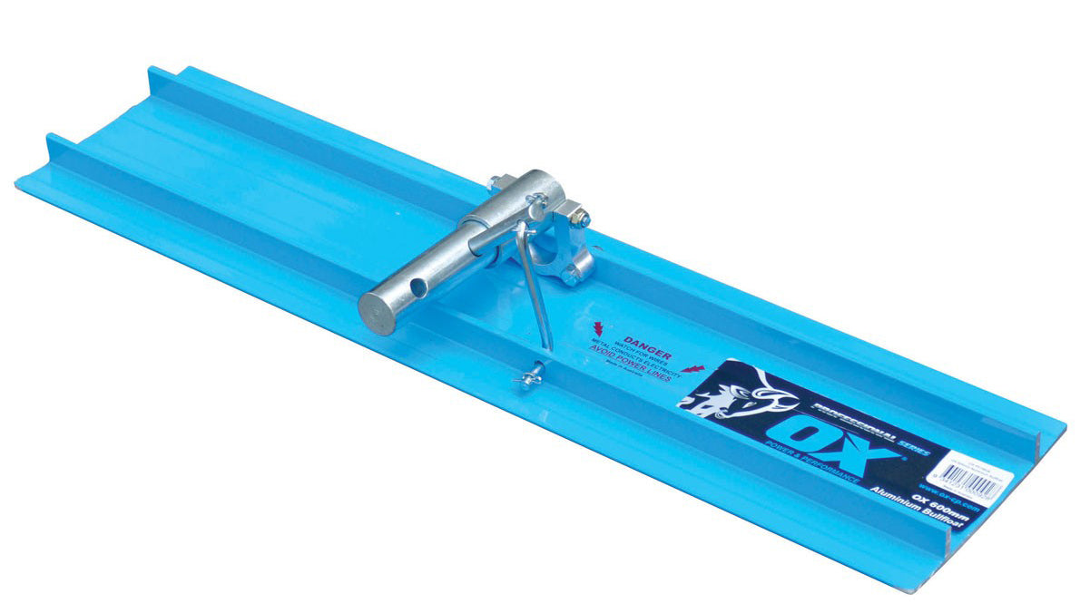 Ox Alloy Bull Floats