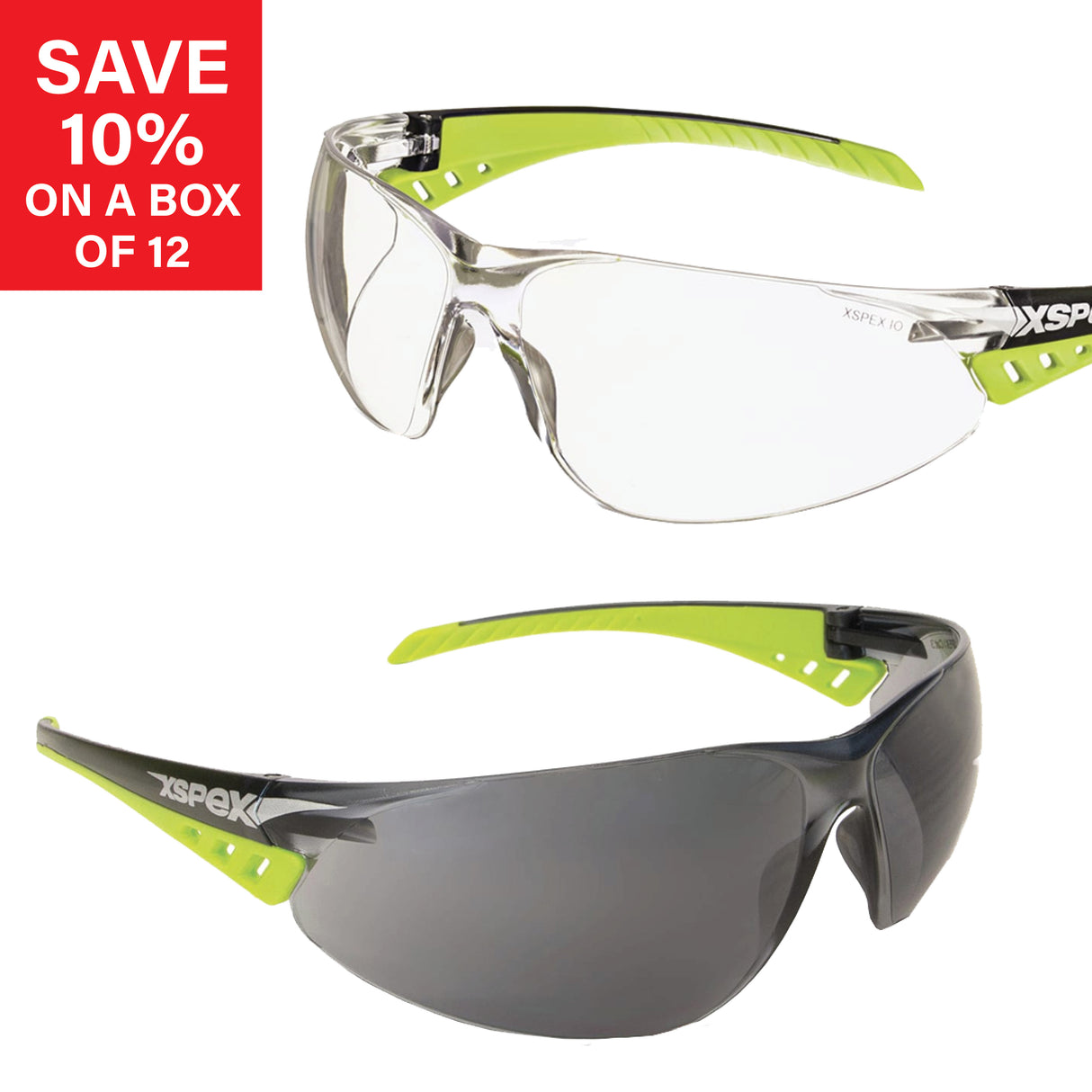 Esko XSpex Safety Glasses