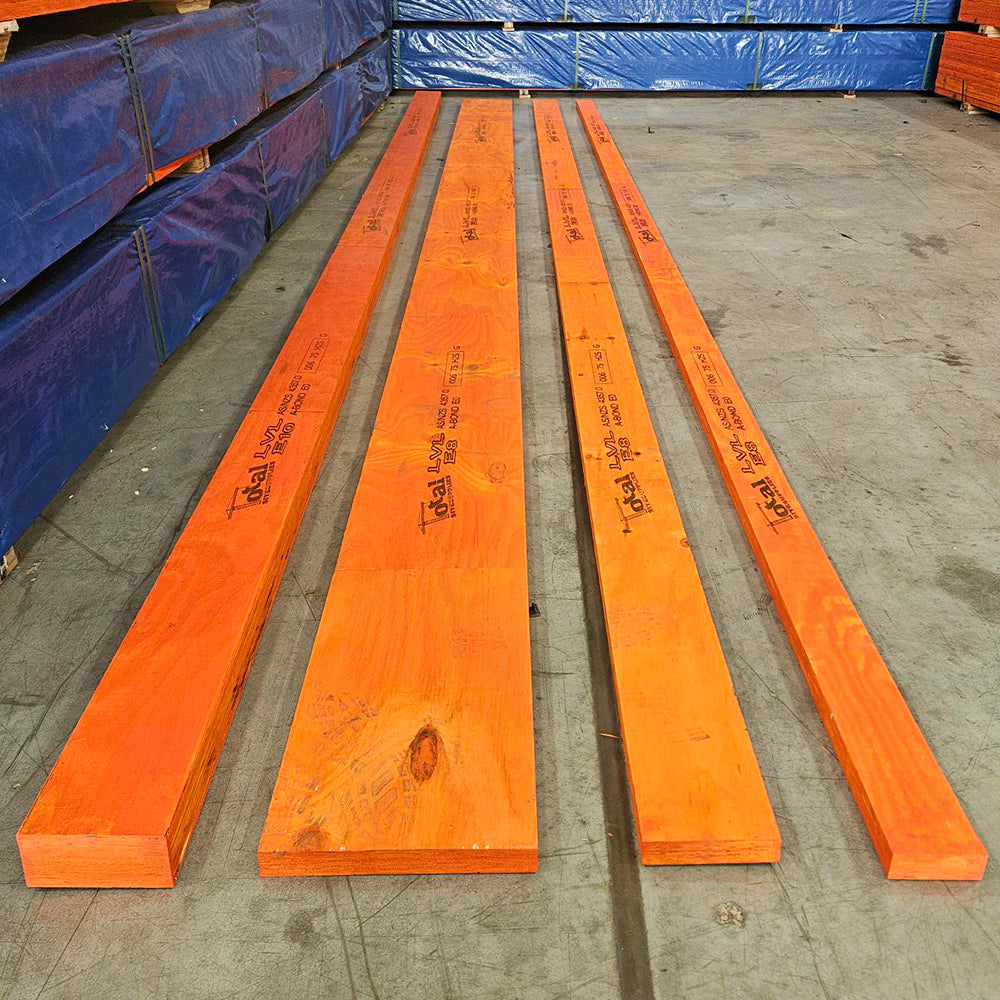 Laminated Veneer Lumber