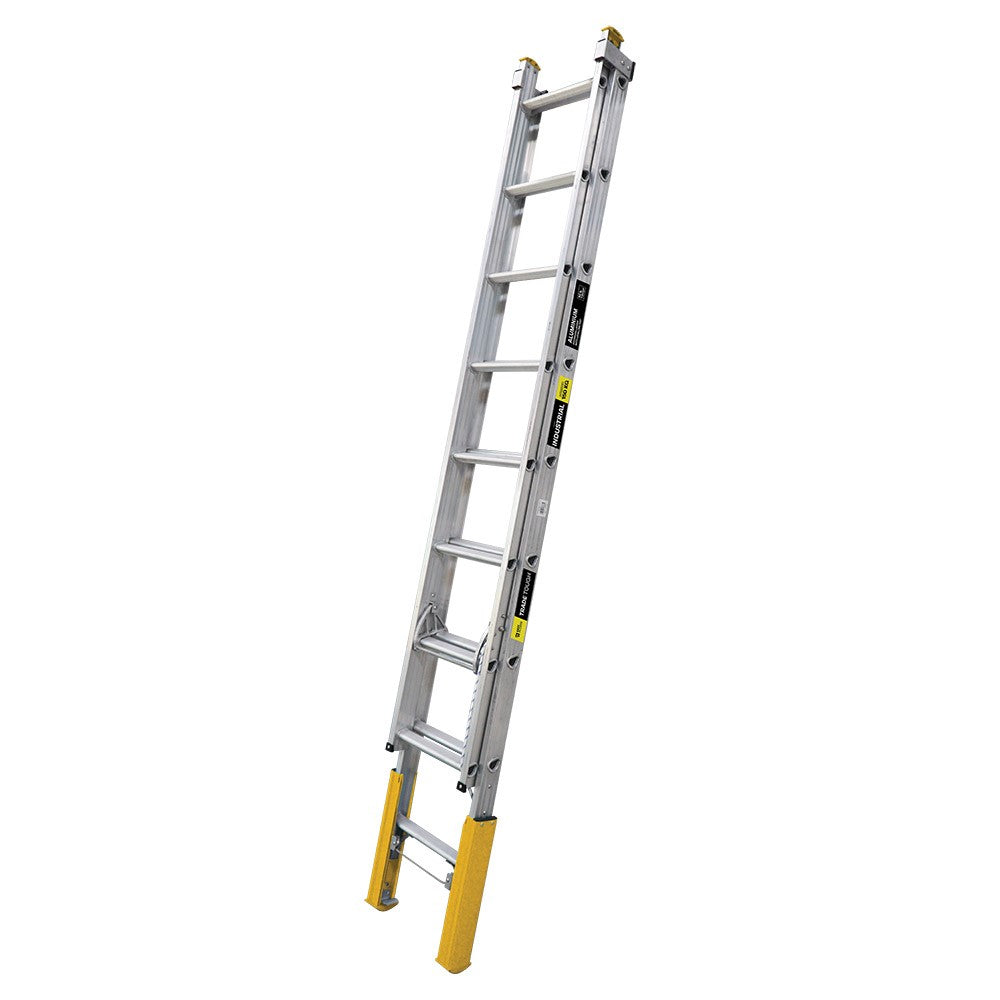 Easy Access TradeTough Extension Ladders with Leveller Feet