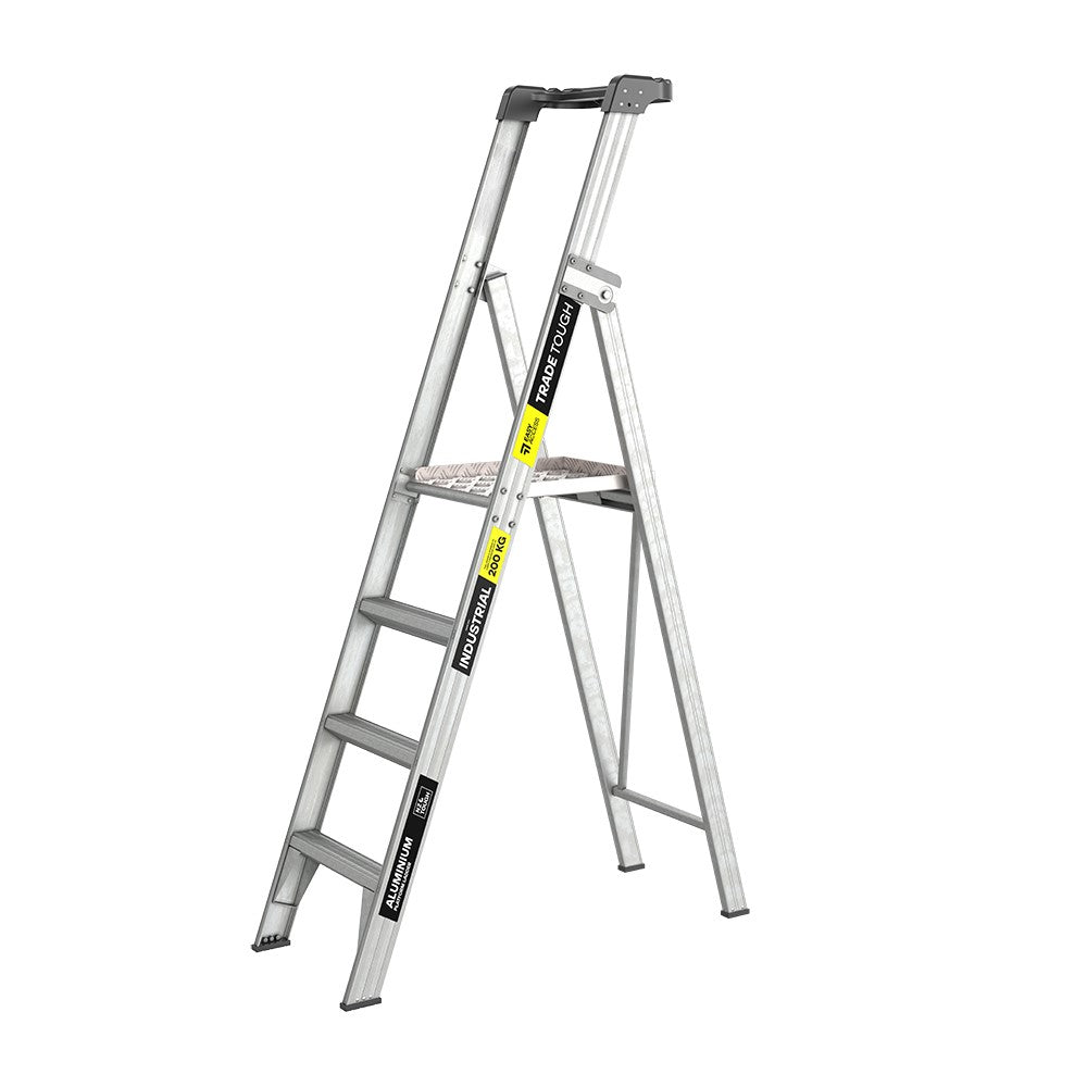 Easy Access TradeTough Platform Ladders