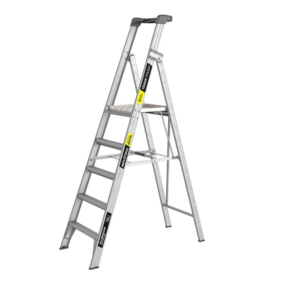 Easy Access TradeTough Platform Ladders