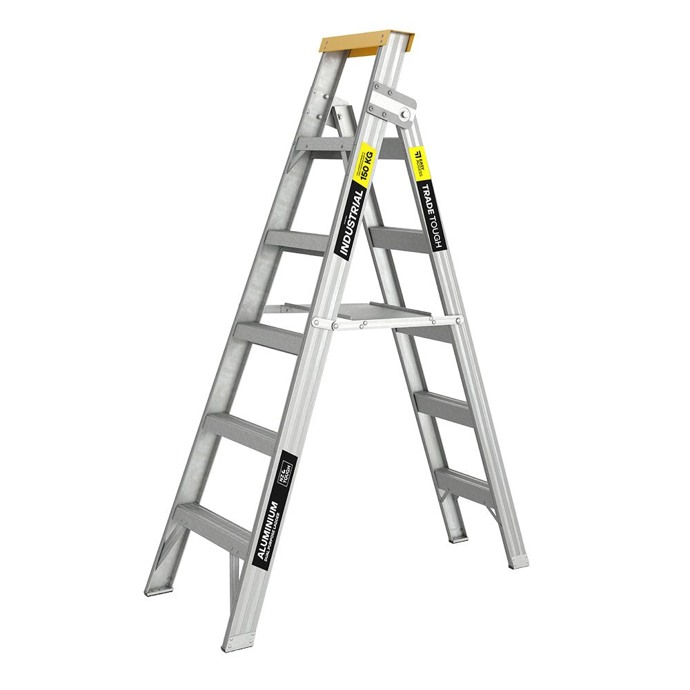 Easy Access TradeTough Dual Purpose Ladders