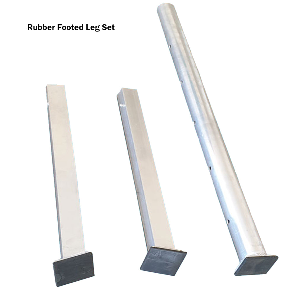 Property Care Ladders with Adjustable Legs