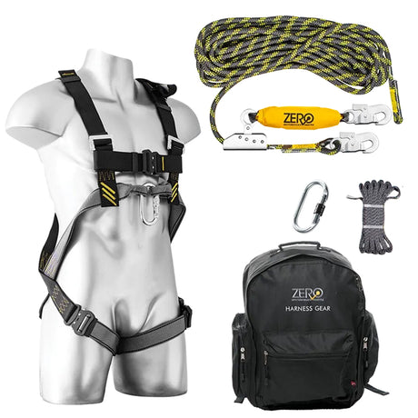 Zero Roofers Kit