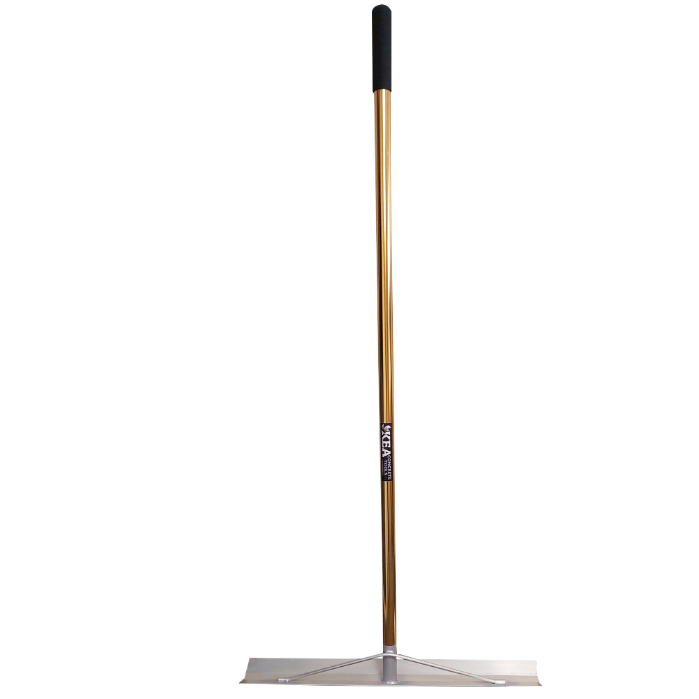 Kea Gold Concrete Rakes