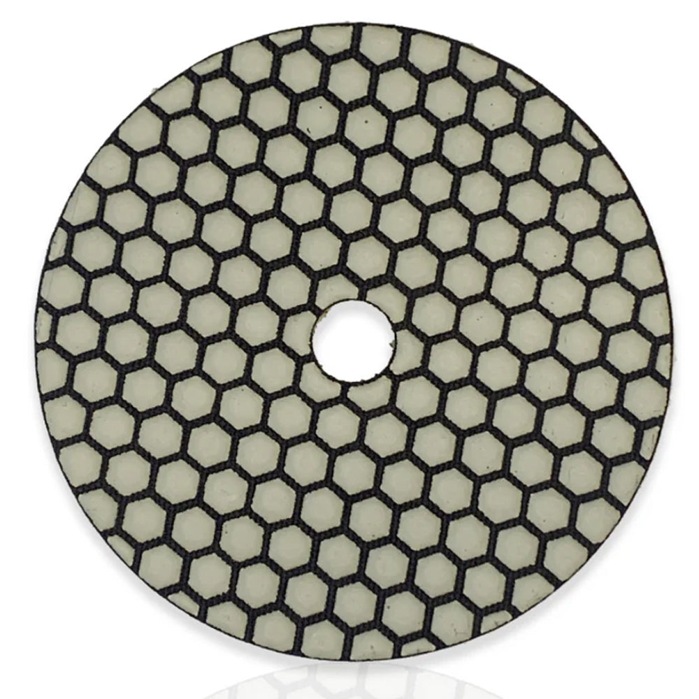 Dry Polishing Pads (Honeycomb)