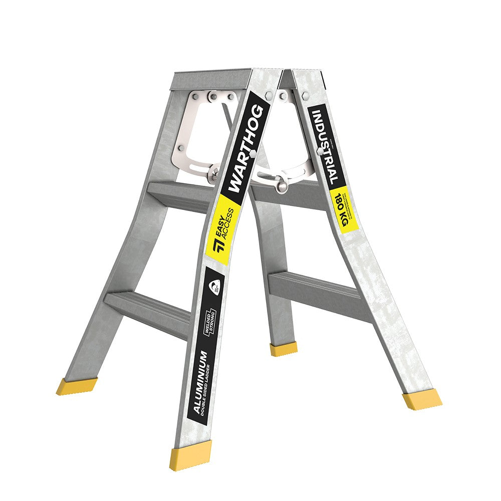 Easy Access Warthog Double Sided Ladders