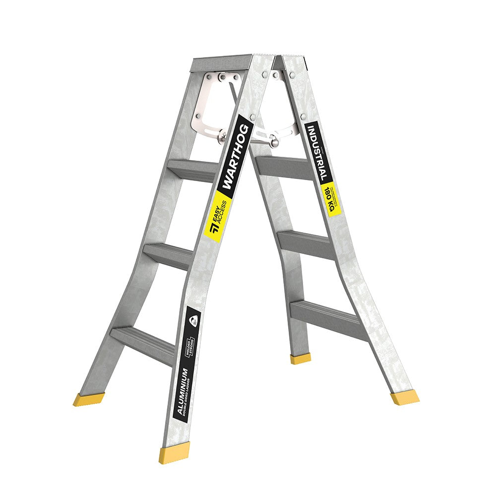 Easy Access Warthog Double Sided Ladders