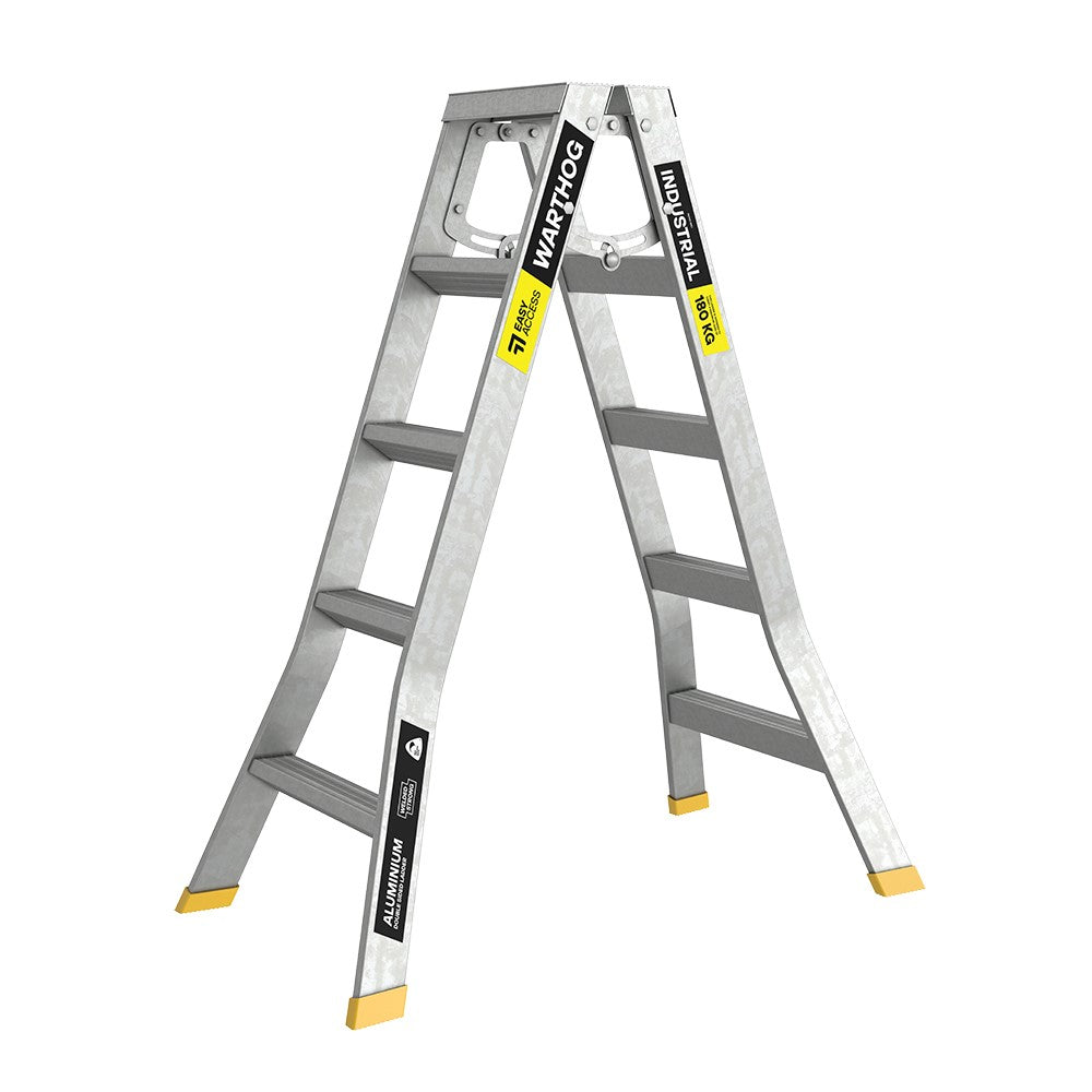 Easy Access Warthog Double Sided Ladders