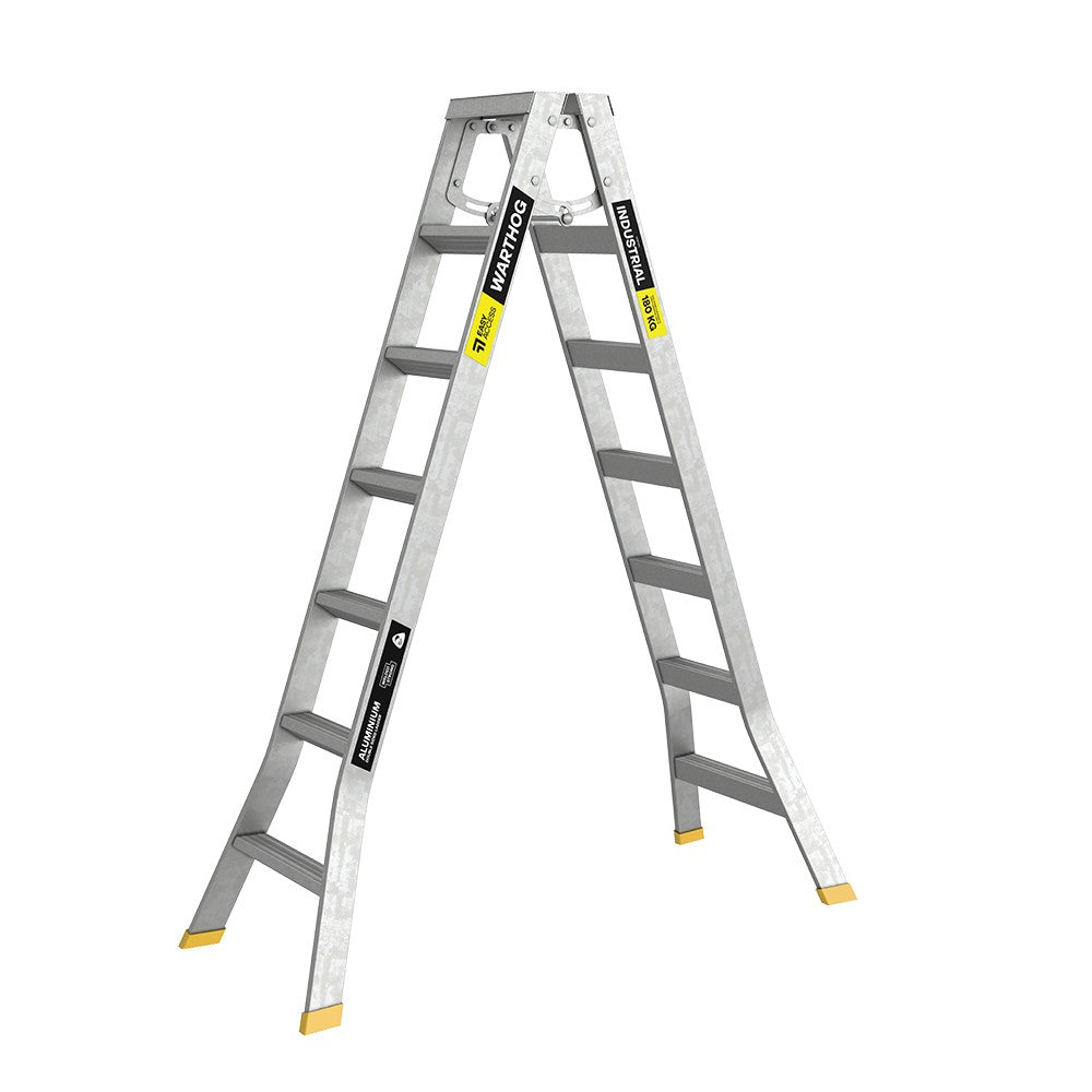 Easy Access Warthog Double Sided Ladders