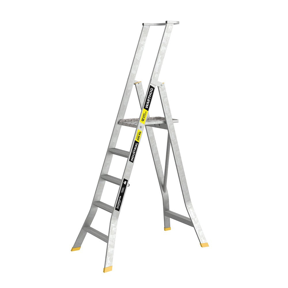 Easy Access Warthog Platform Ladders