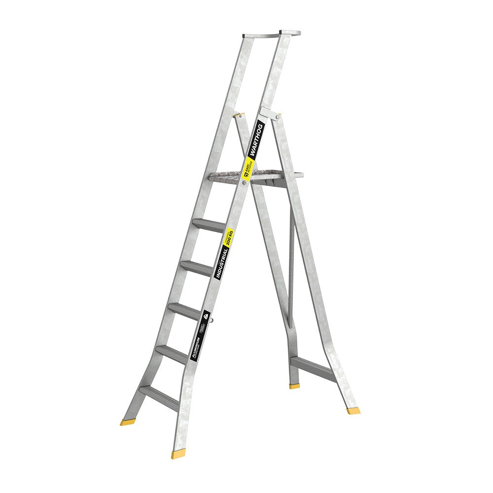 Easy Access Warthog Platform Ladders