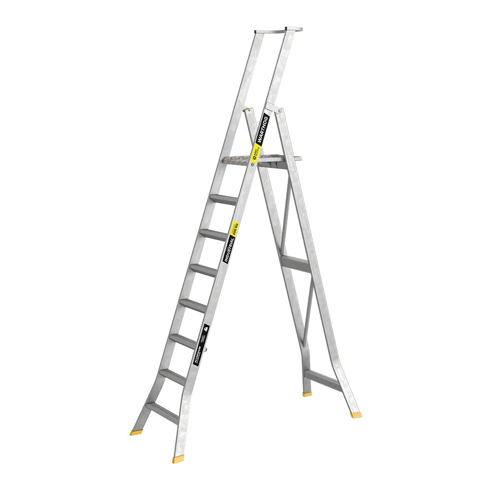 Easy Access Warthog Platform Ladders