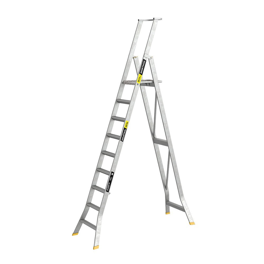 Easy Access Warthog Platform Ladders