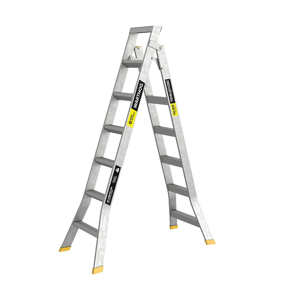 Easy Access Warthog Dual Purpose Ladders