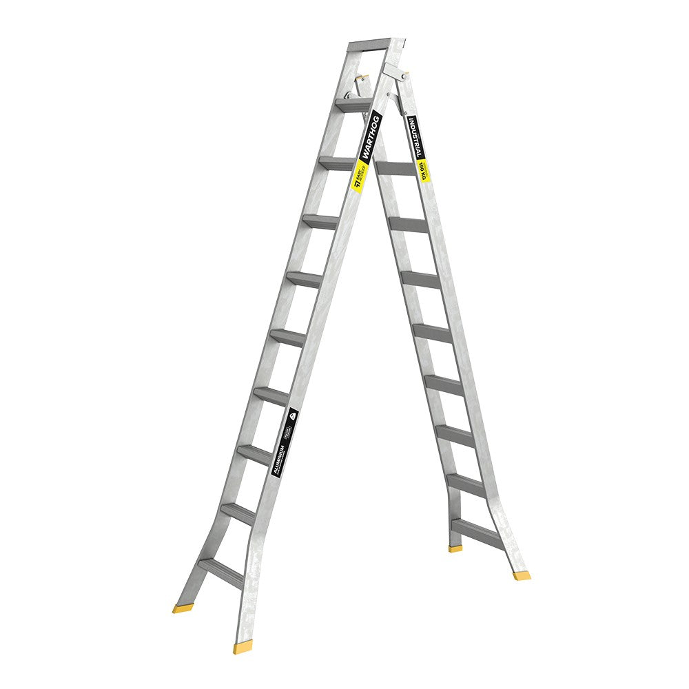 Easy Access Warthog Dual Purpose Ladders
