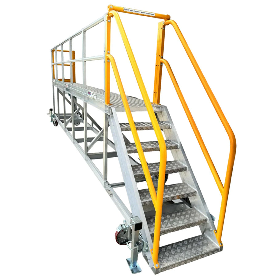 Truck Access Platforms