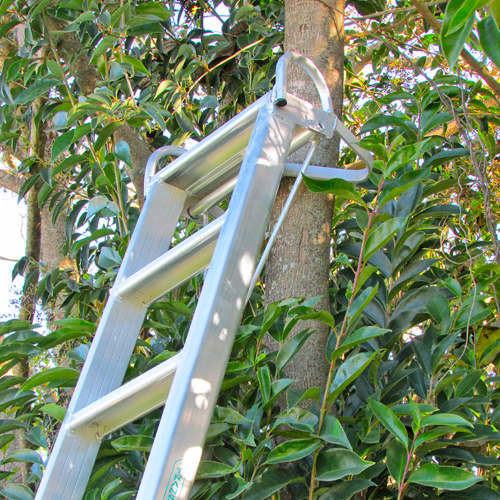 Property Care Ladders with Adjustable Legs