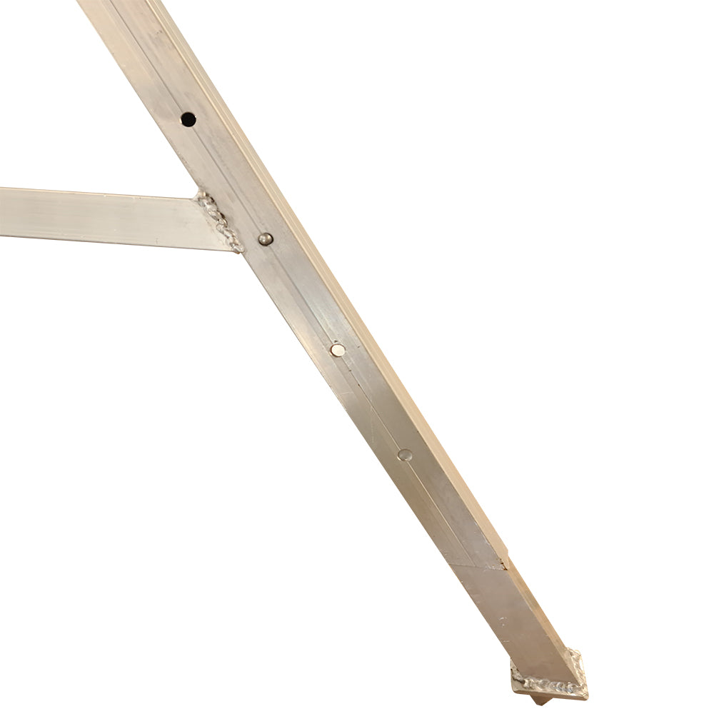 Property Care Ladders with Adjustable Legs