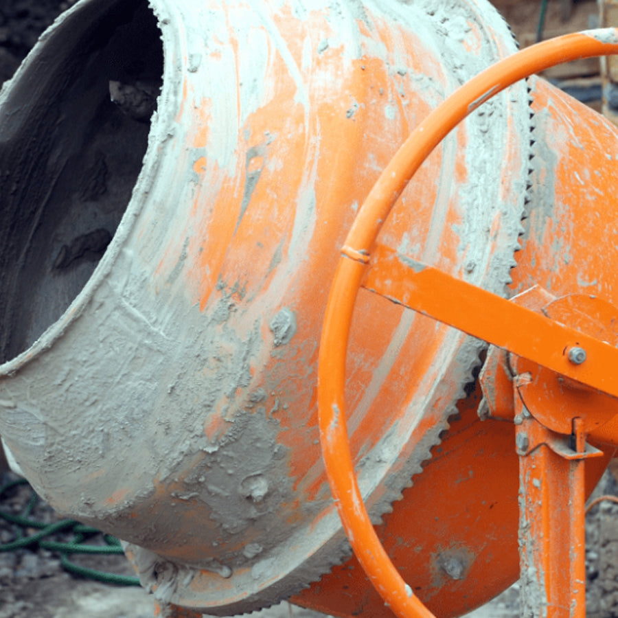 Back-set Cement Dissolver