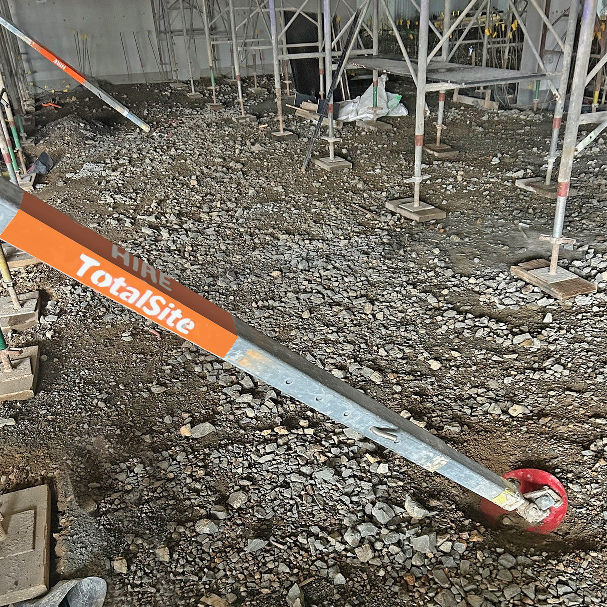 Basebolt Ground Anchor System