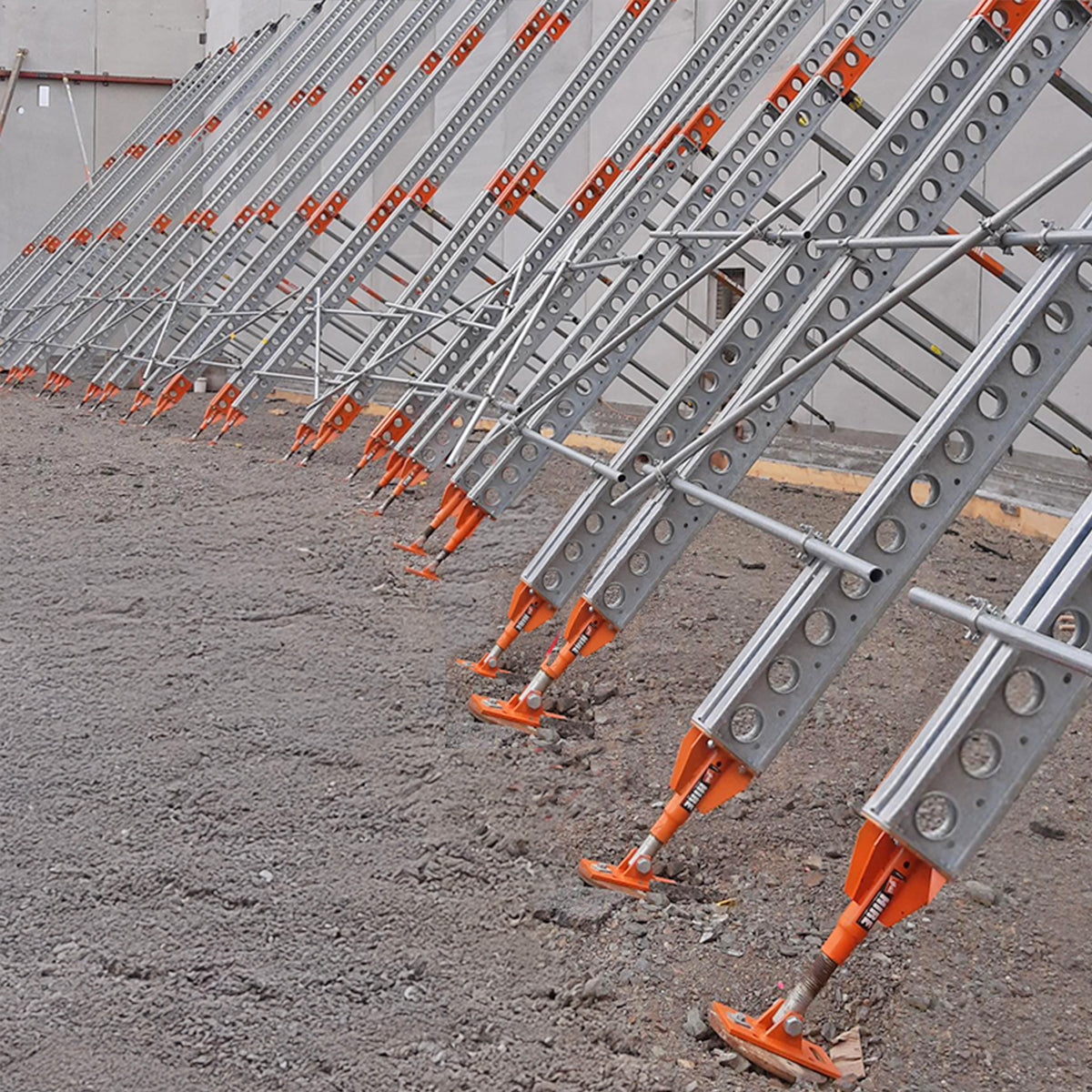 Basebolt Ground Anchor System