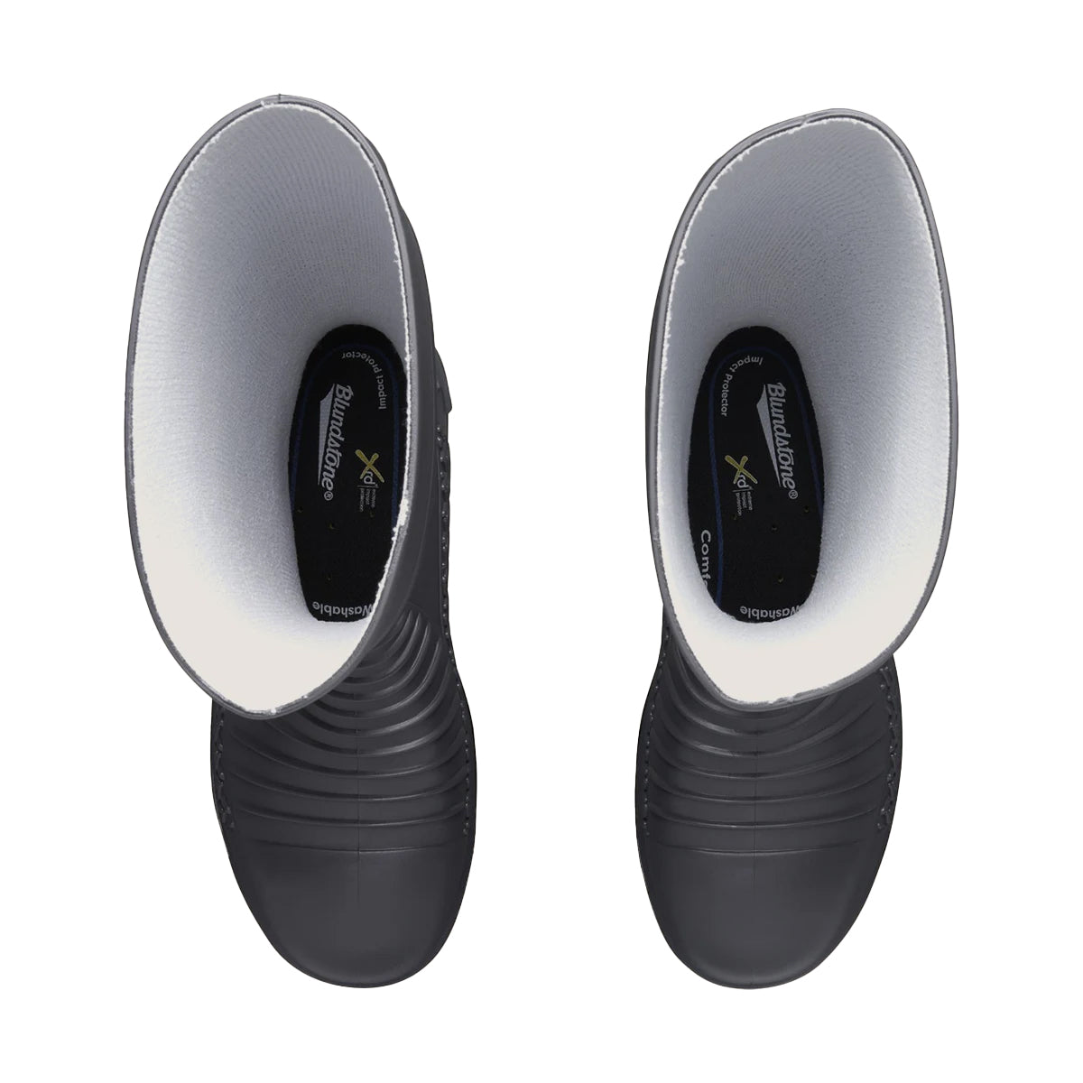 Blundstone Steel Toe Gumboots