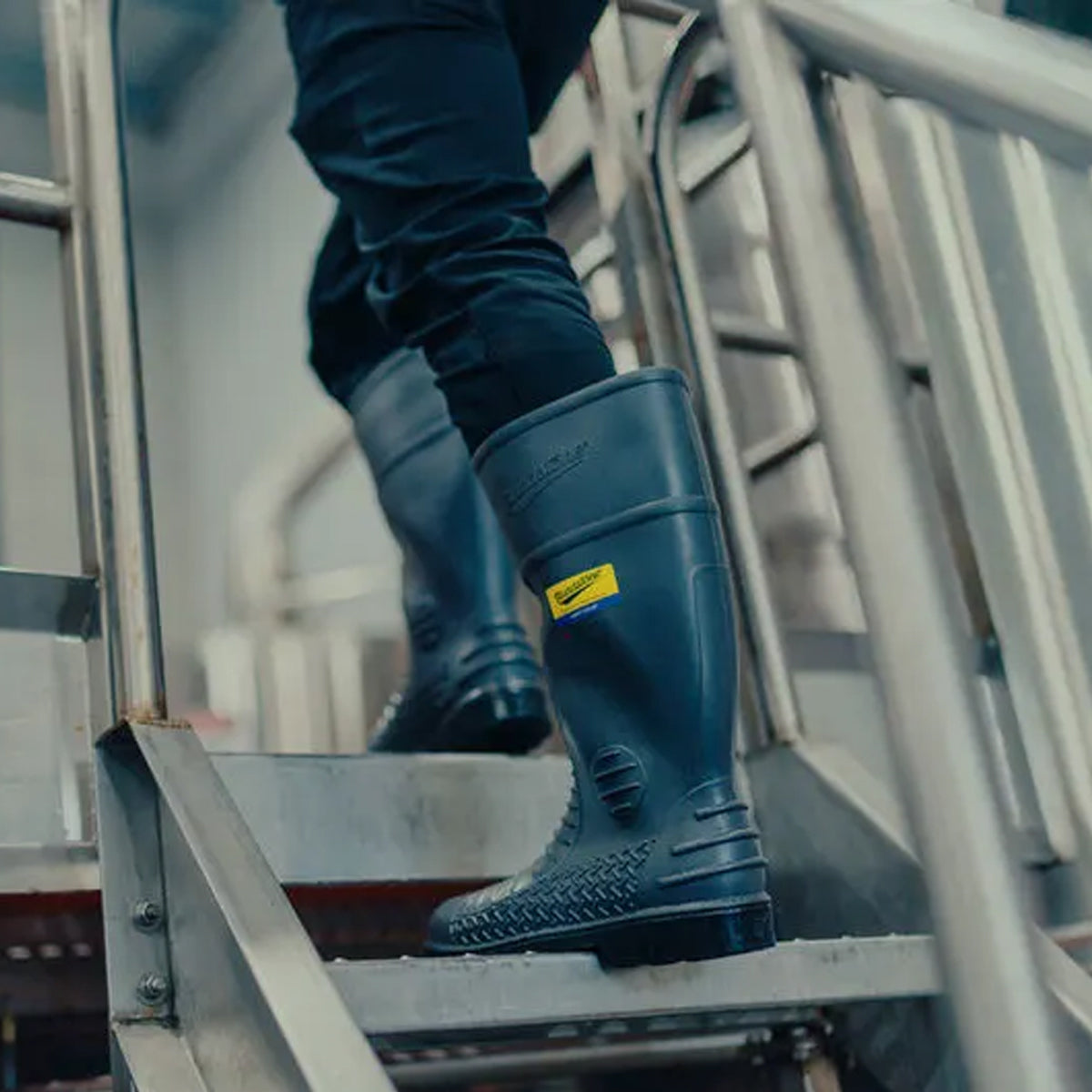 Blundstone Steel Toe Gumboots