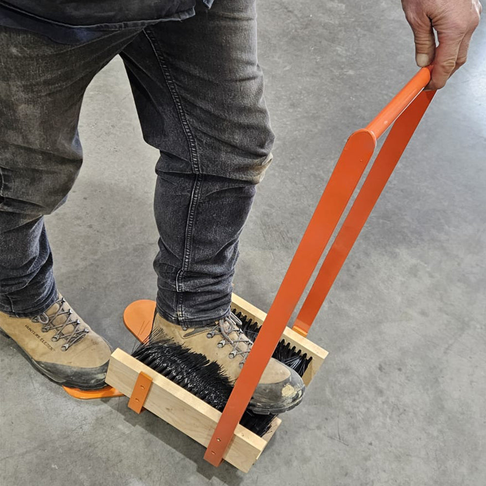 Kea Boot Scrubber