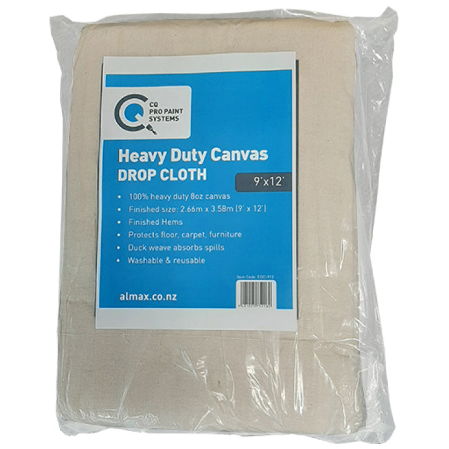 Heavy Duty Canvas Drop Sheets