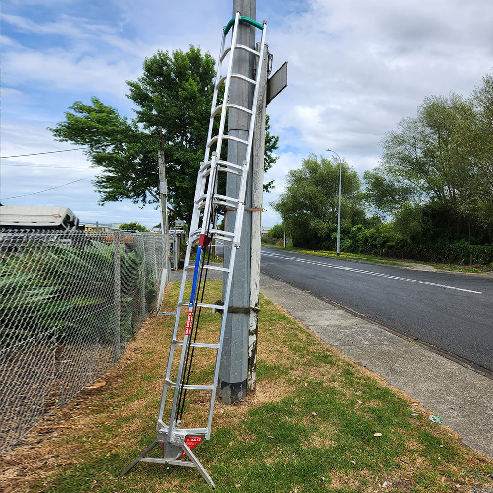 3D Climbing Frame Extension Ladders