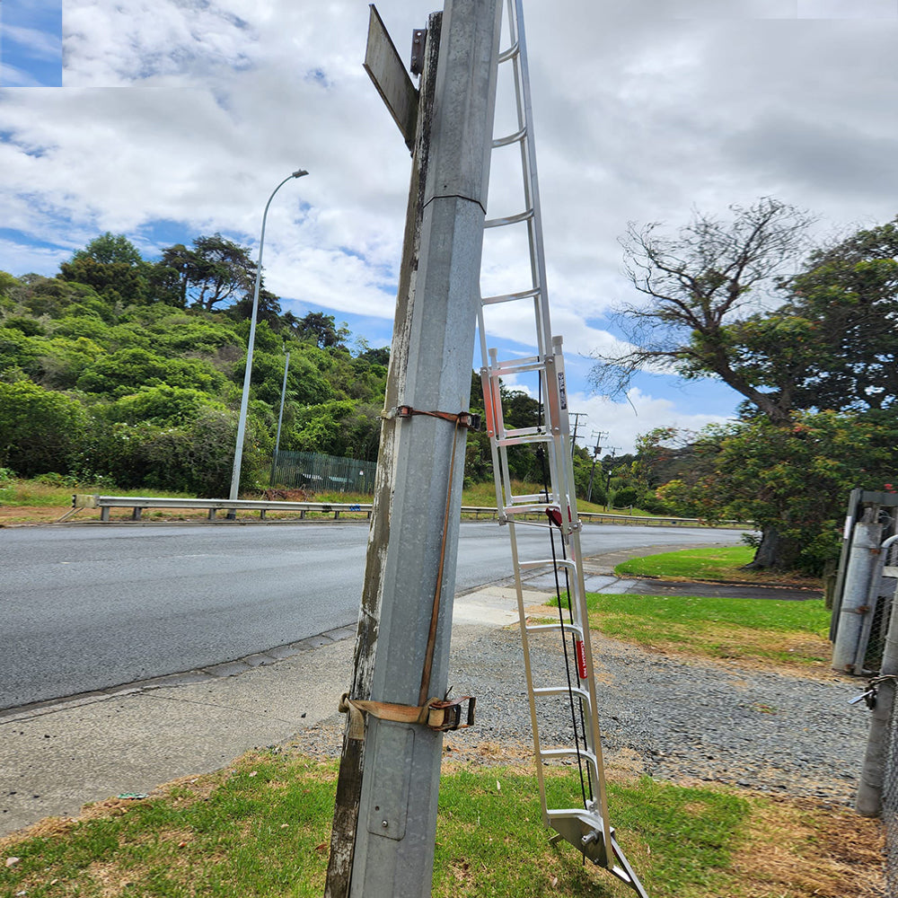 3D Climbing Frame Extension Ladders