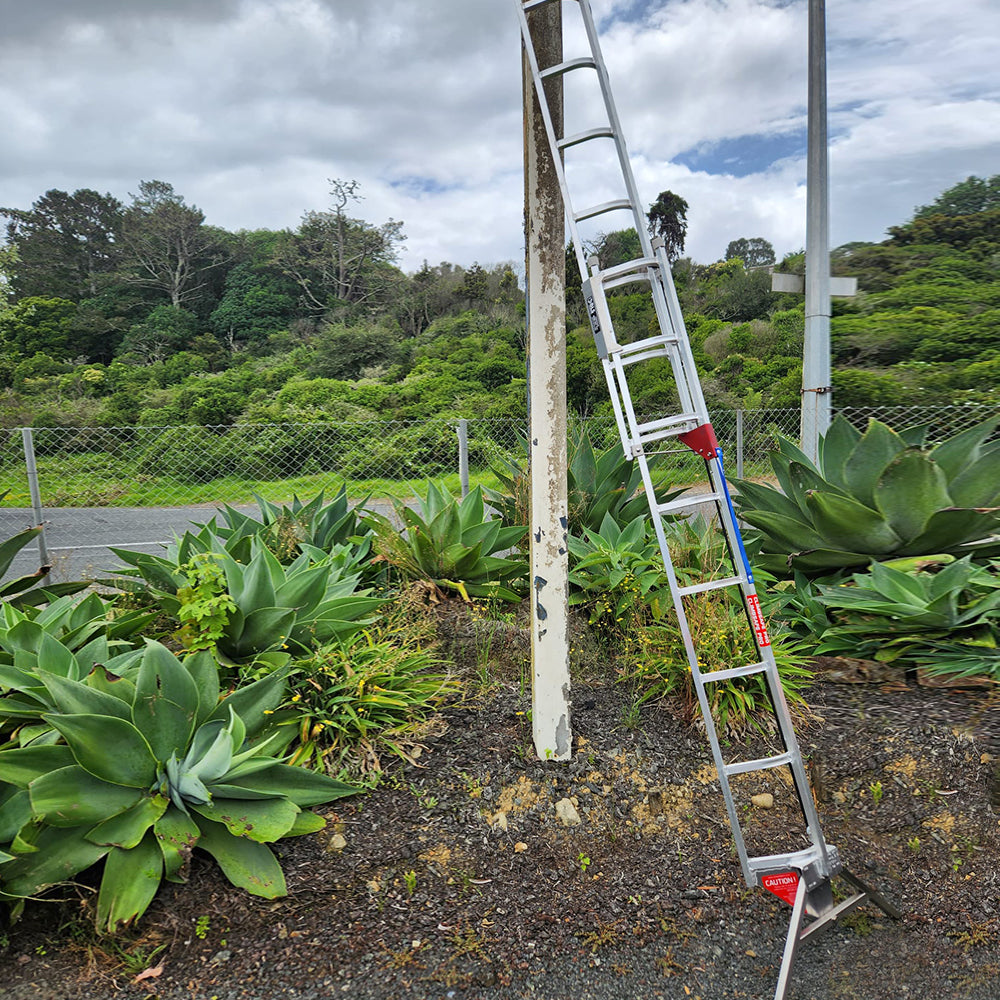 3D Climbing Frame Extension Ladders