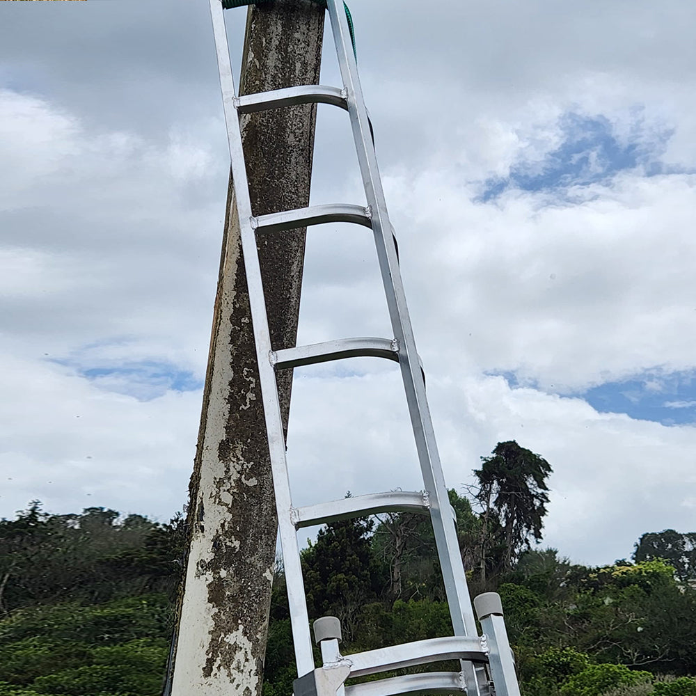 3D Climbing Frame Extension Ladders