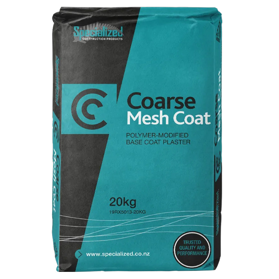 Coarse Mesh Coat 20kg