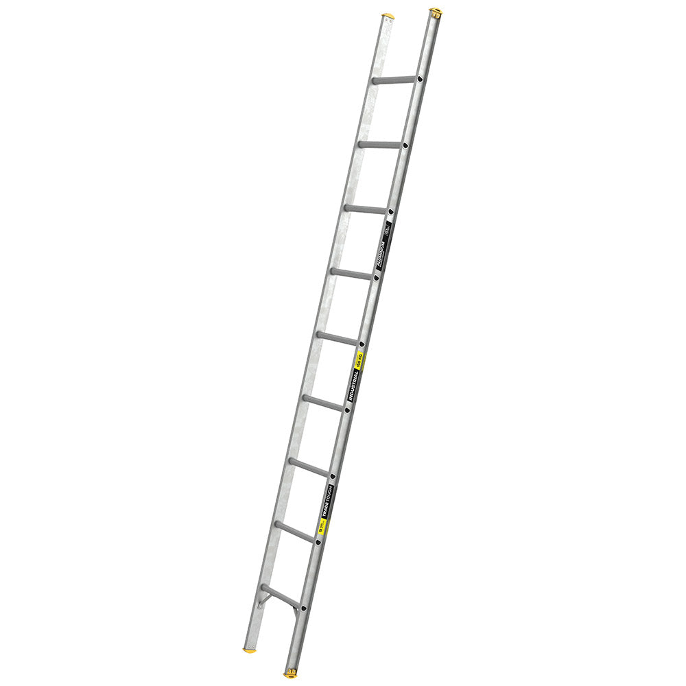 Easy Access Aluminium Straight Ladders