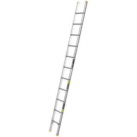 Easy Access Aluminium Straight Ladders