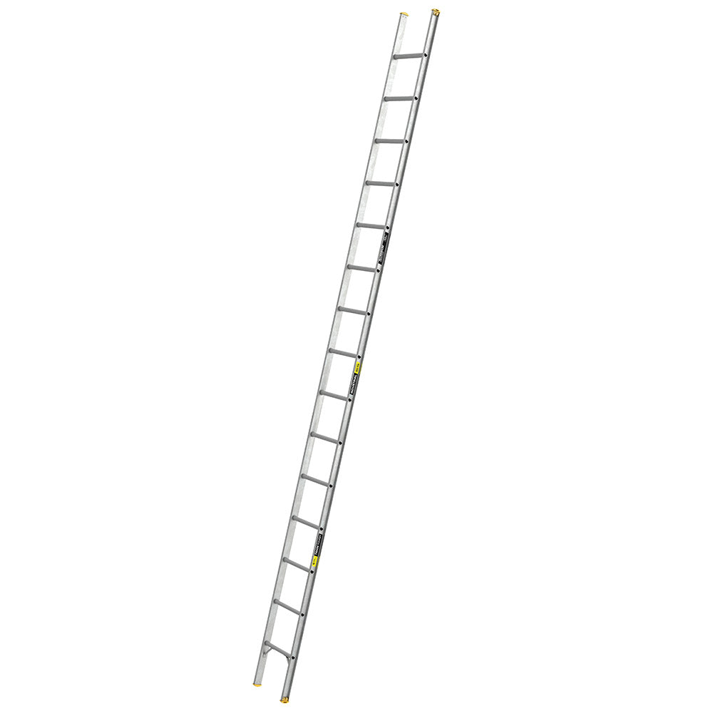 Easy Access Aluminium Straight Ladders
