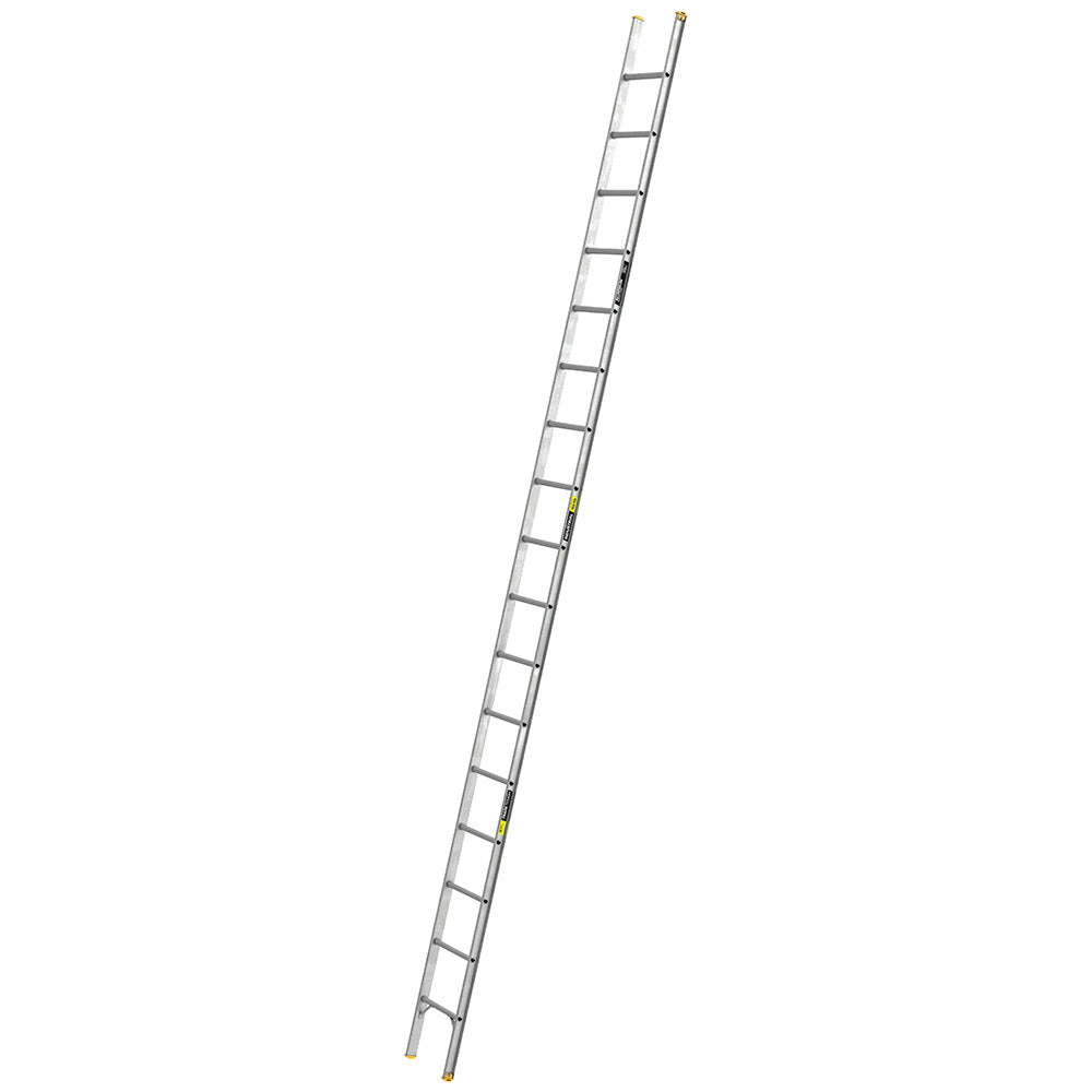 Easy Access Aluminium Straight Ladders