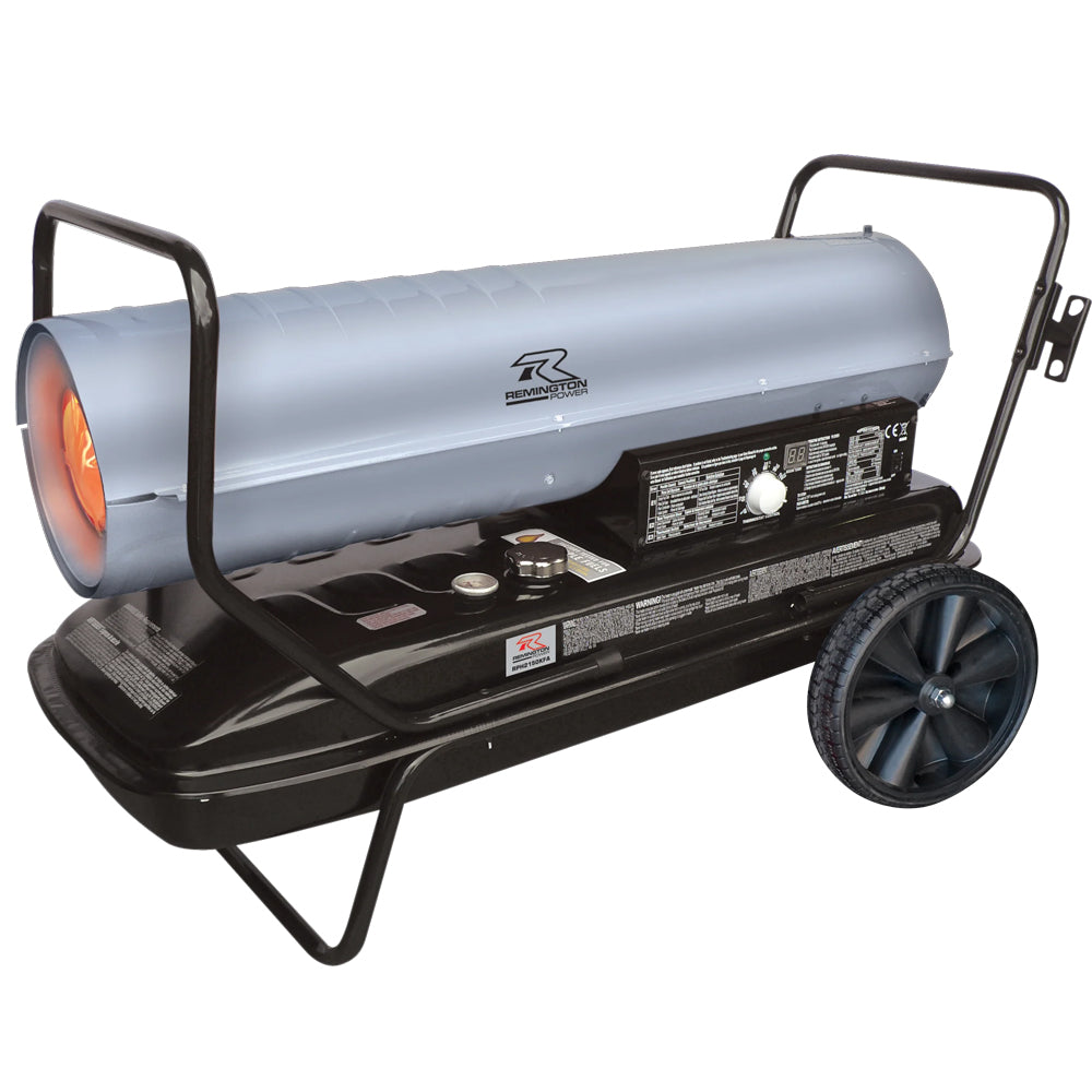 Remington Diesel Heater 63kw