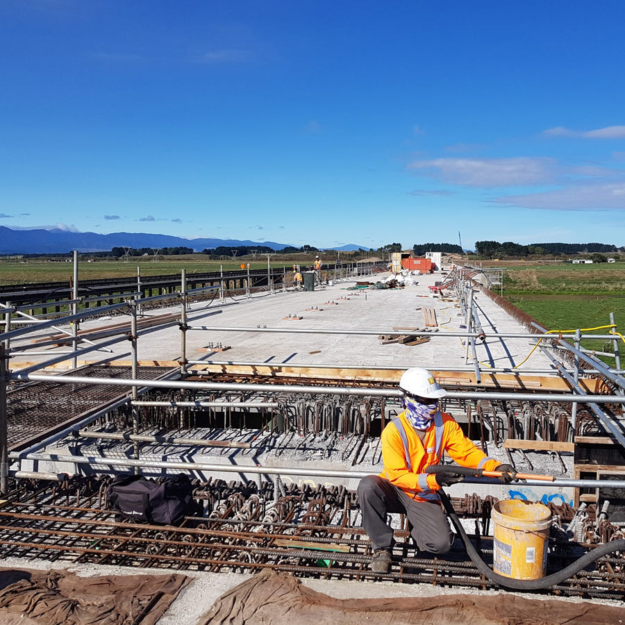 Rockbond Epoxy Mortar 2 Part Kit - 8L