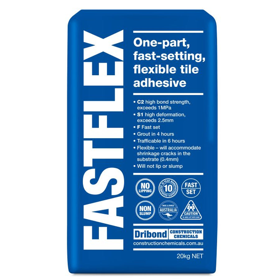 FastFlex adhesive 20kg bag