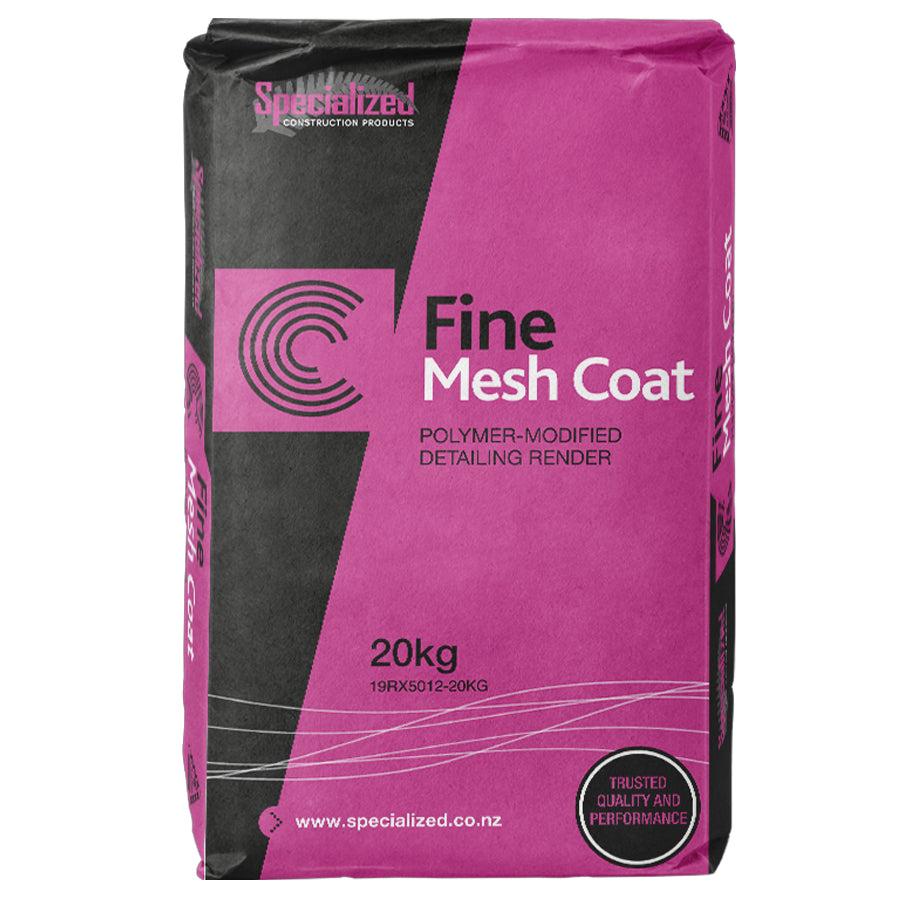 Fine Mesh Coat 20kg