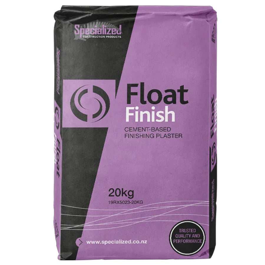 Float Finish 20kg