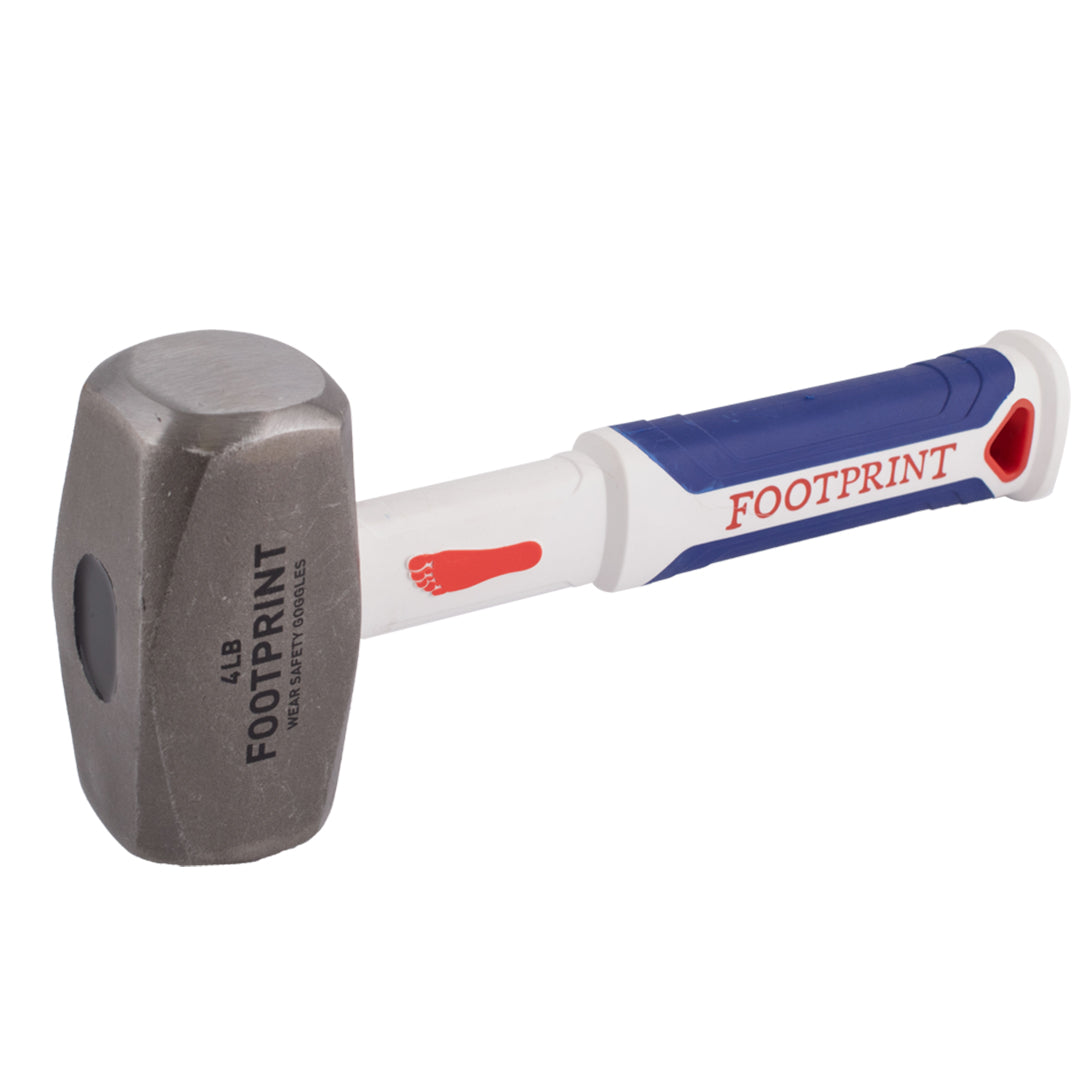 Footprint Club Hammer with Fibreglass Handle